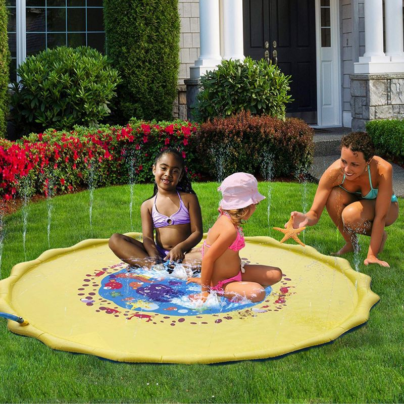 Jeux d'eau - Jouets aquatiques d'extérieur pour pelouse et plage