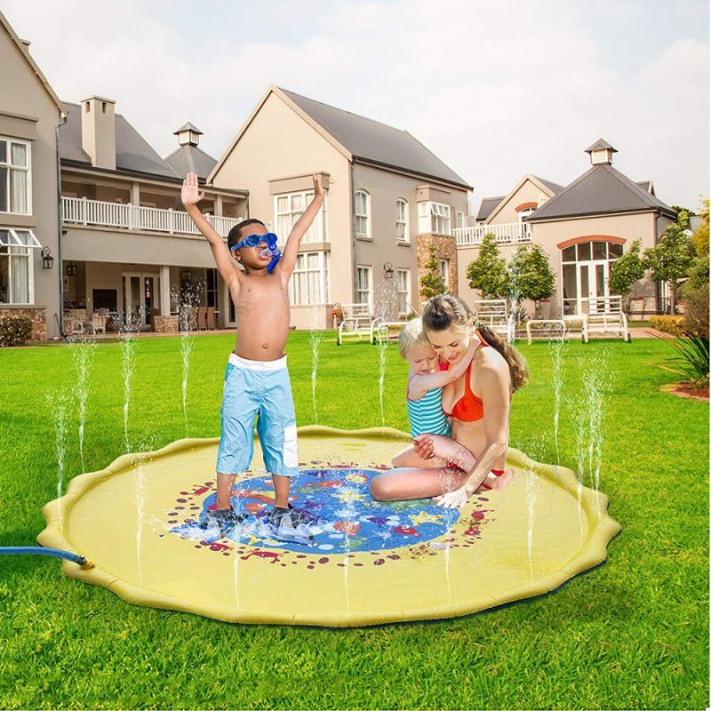 Jeux d'eau - Jouets aquatiques d'extérieur pour pelouse et plage