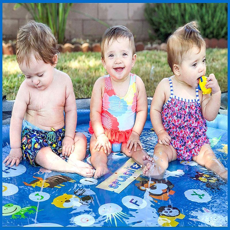 Jeux d'eau - Jouets aquatiques d'extérieur pour pelouse et plage