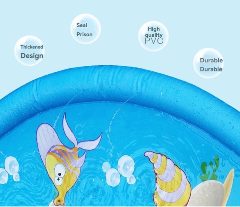Jeux d'eau - Jouets aquatiques d'extérieur pour pelouse et plage