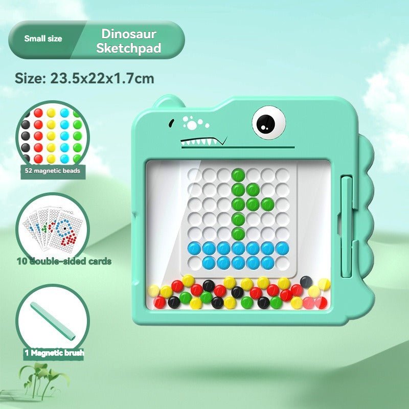 Tablette magnetique