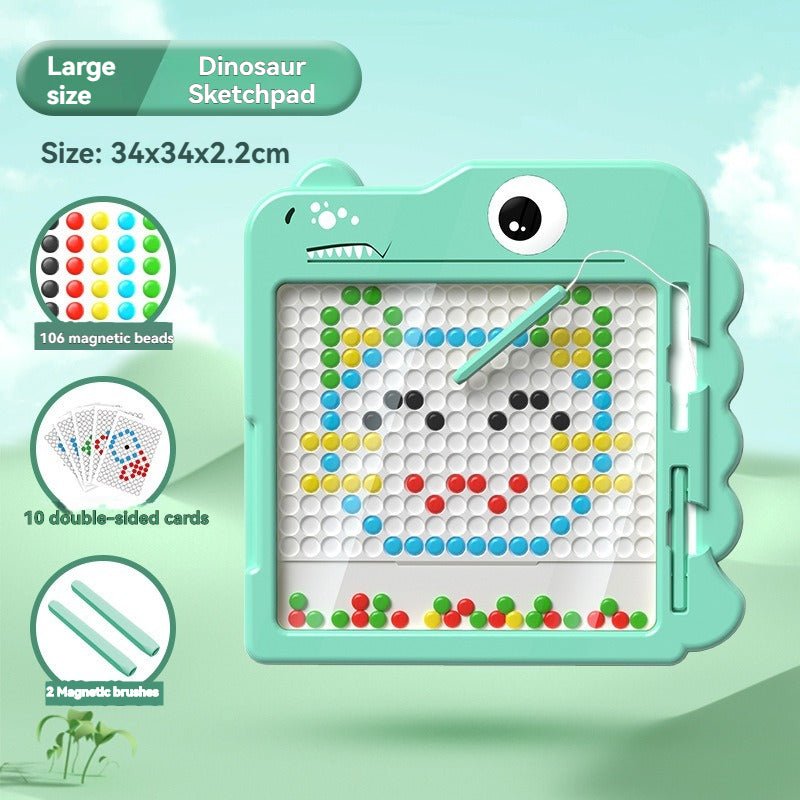 Tablette magnetique