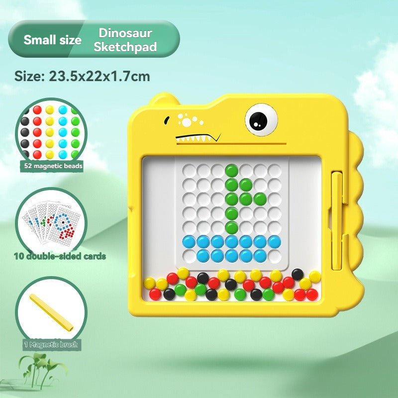 Tablette magnetique