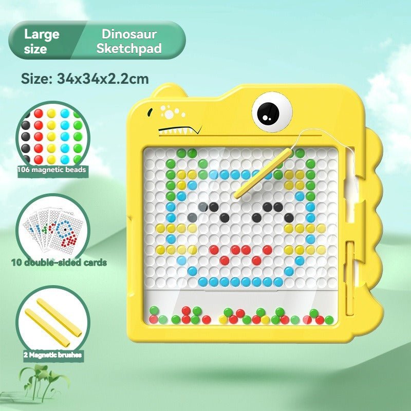 Tablette magnetique