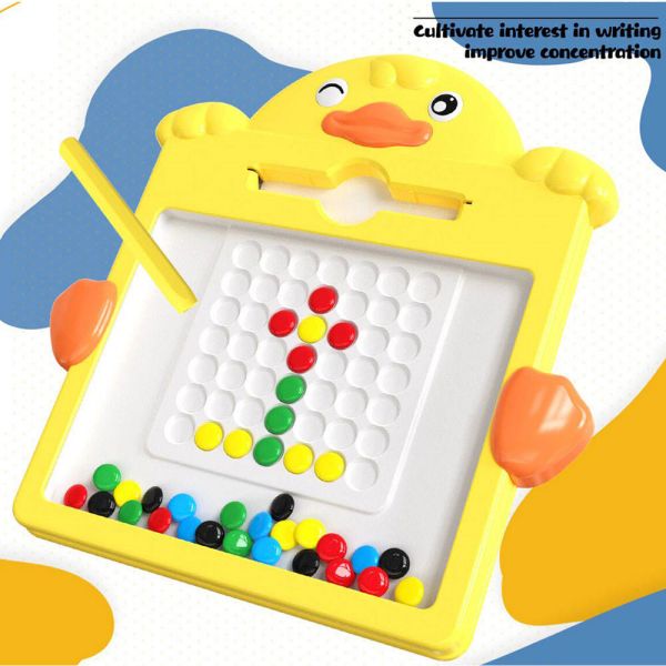 Tablette magnetique