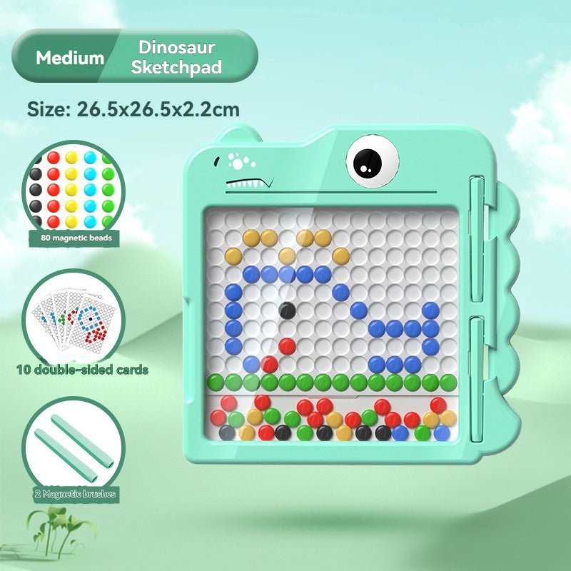 Tablette magnetique